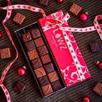 #chocolat #chocolatartisanal #noel #Christmas #confiserie #chocolates #heartmade